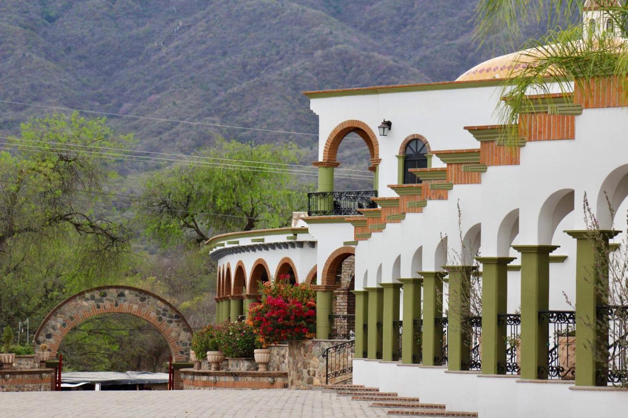 Álamos Bonito Resort Exterior foto